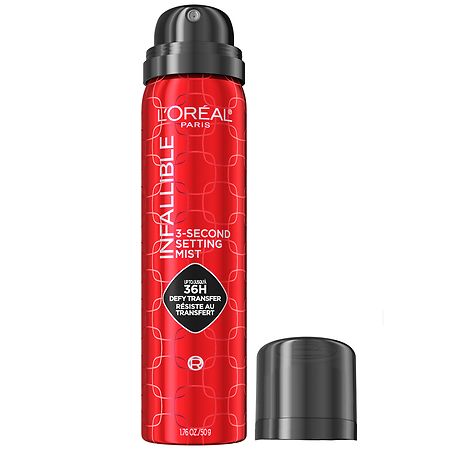 L'Oreal Paris Infallible 3-Second Setting Mist For Up To 36H