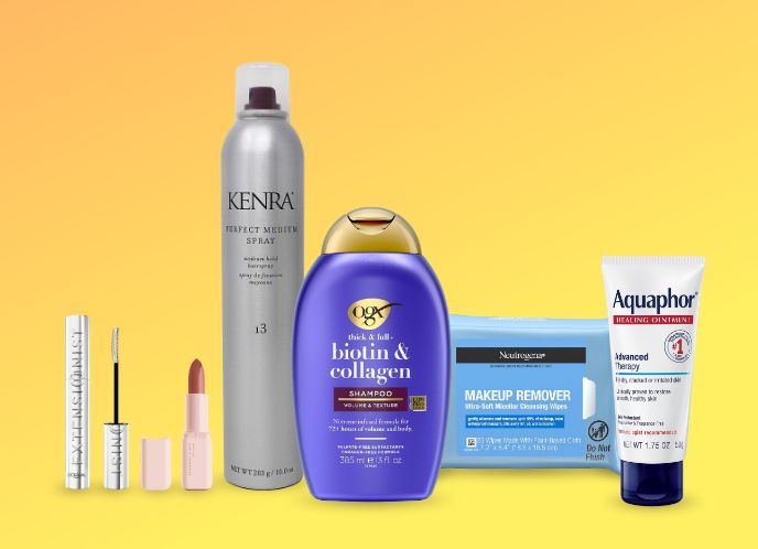 Beauty Savings Event: Get $10 rewards when you spend $25. Shop now.