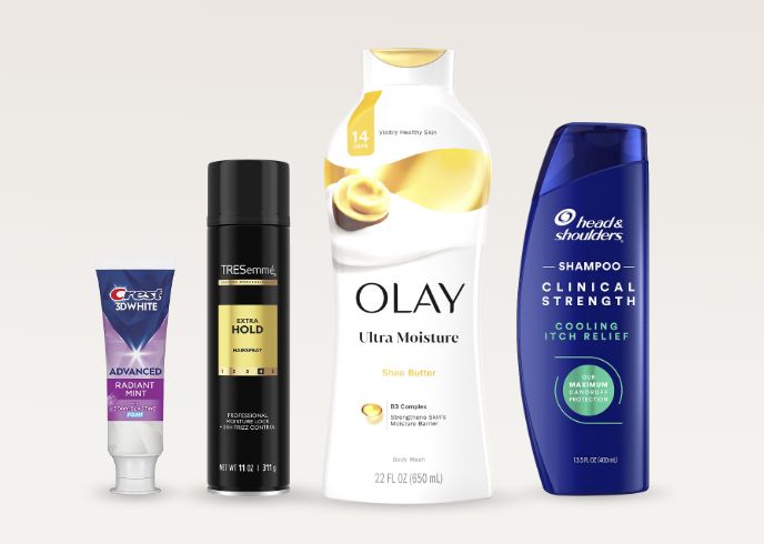 Up to $100 off self-care with coupons. Shop now.